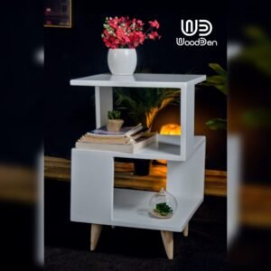 Geometry NightStand