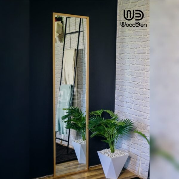 Rectangular Full-Length Mirror