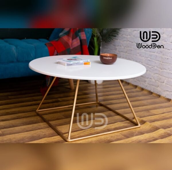 Round Coffee Table