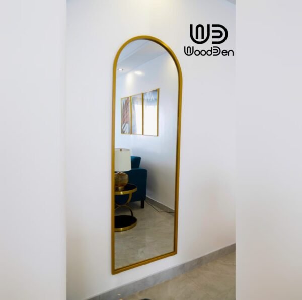 Golden Arch Mirror