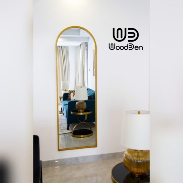 Golden Arch Mirror - Image 3
