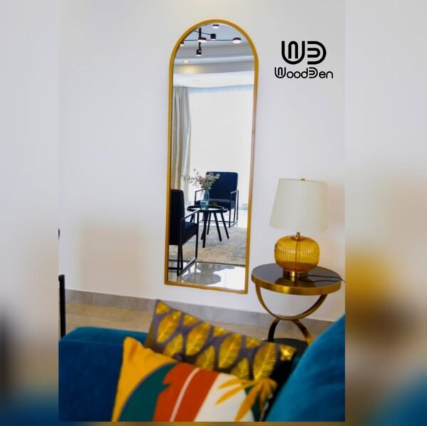 Golden Arch Mirror - Image 2