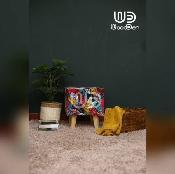 Ankara Pouffes - Image 3