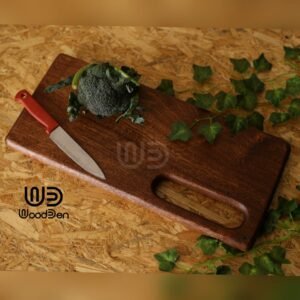 Mahogany Chopping Board